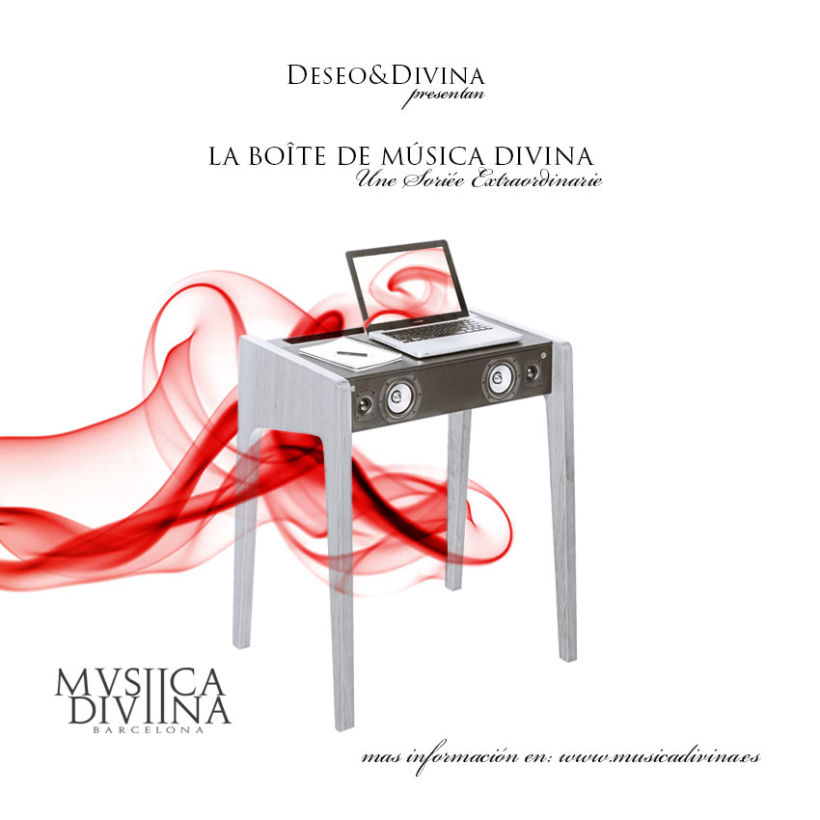 Musica Divina Flyers 0