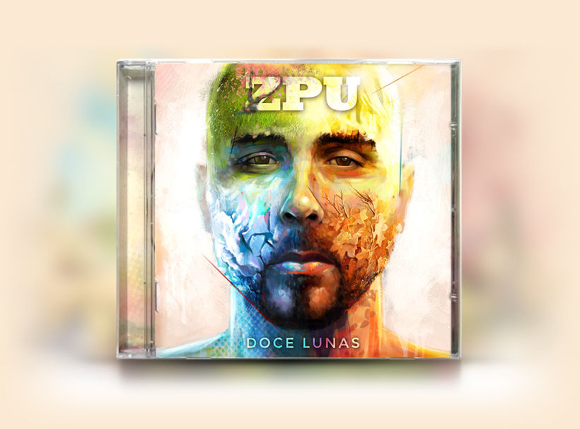 CD álbum ZPU 2