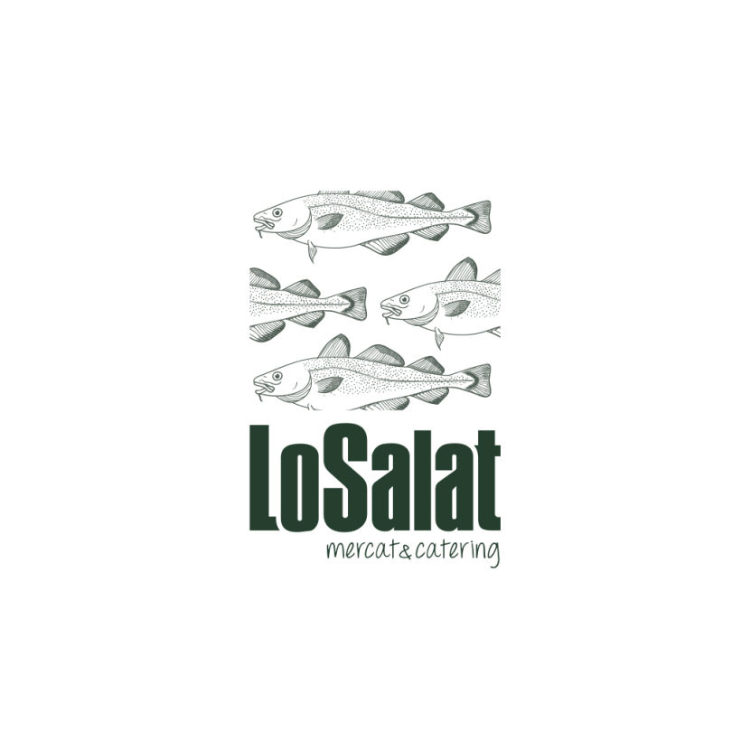 Lo Salat - Logo e imagen corporativa -1