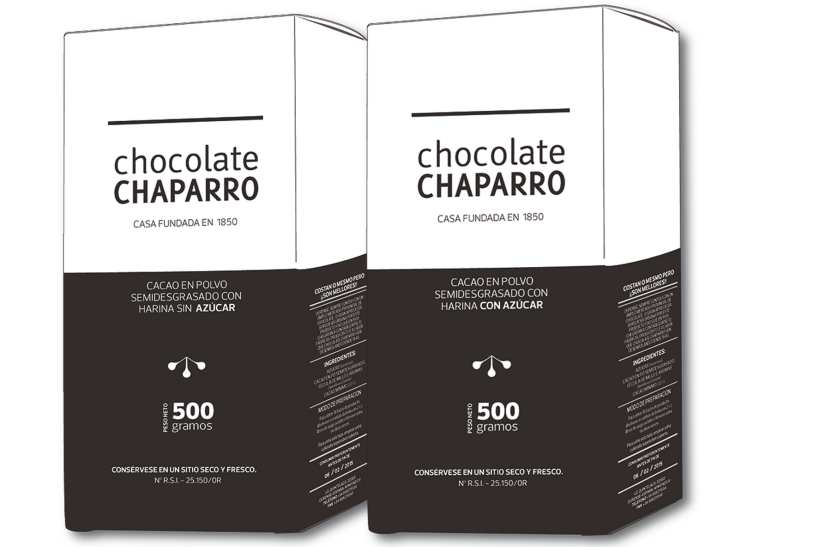 Chocolate Chaparro 7