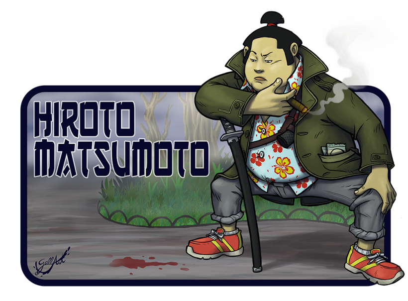 Hiroto Matsumoto -1
