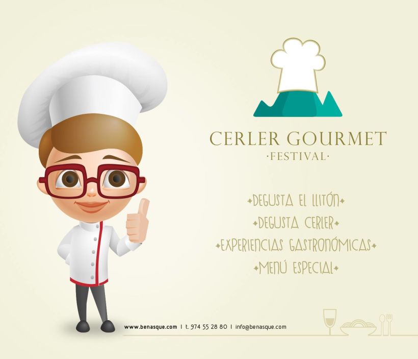Cerler Gourmet Festival 2015 -1