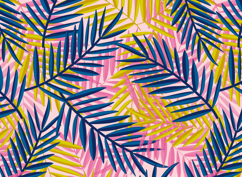 Tropical | Pattern Design 2
