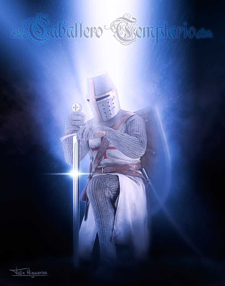 Caballero Templario 0