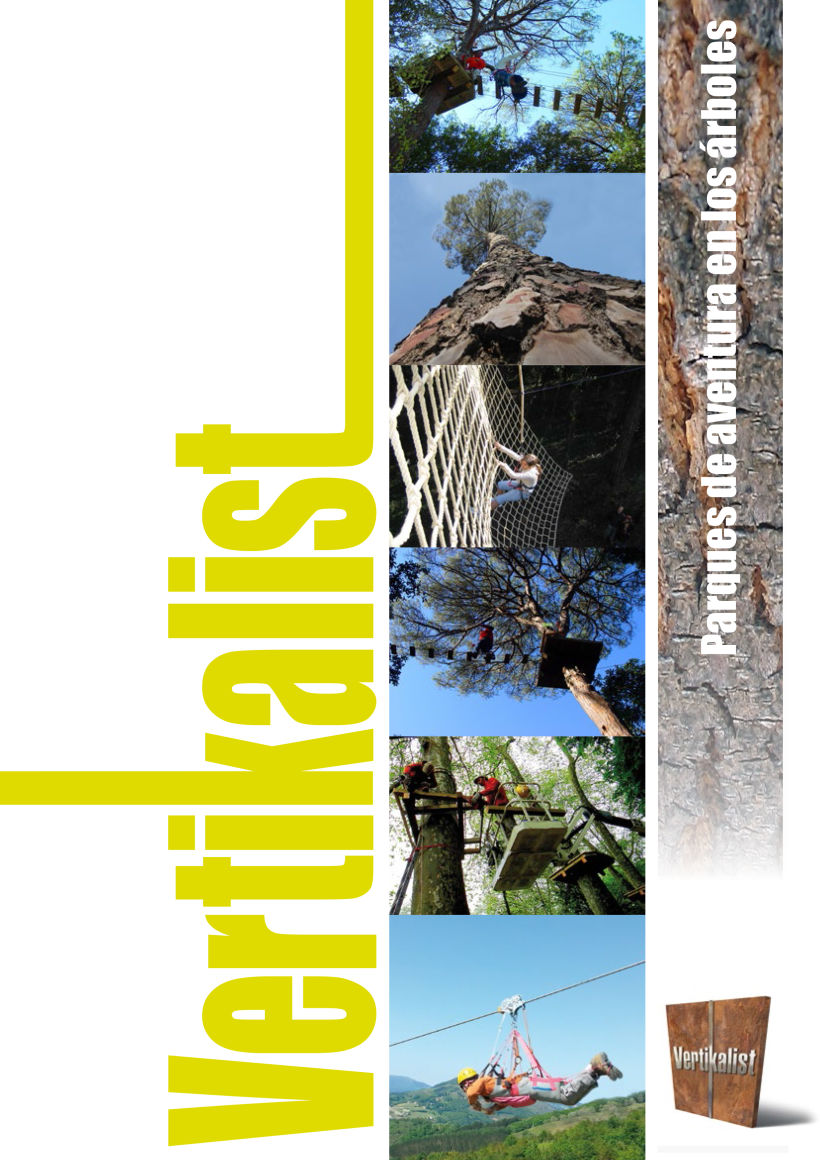 Catalogo Forestal Canopy Vertikalist® -1