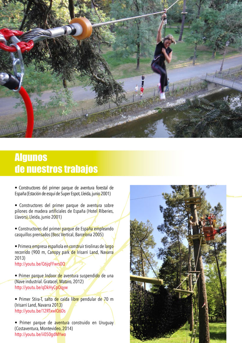 Catalogo Forestal Canopy Vertikalist® 2