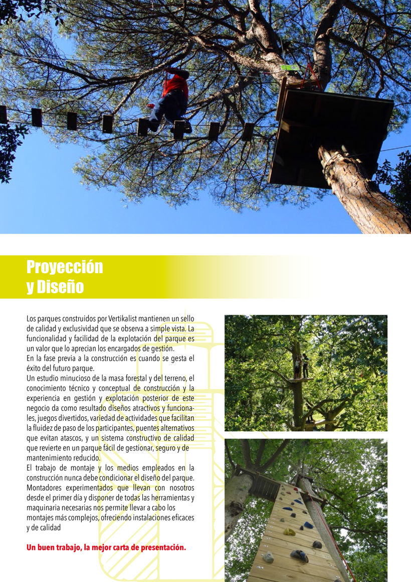 Catalogo Forestal Canopy Vertikalist® 3