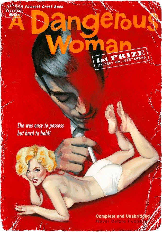 Pulp Cover 0