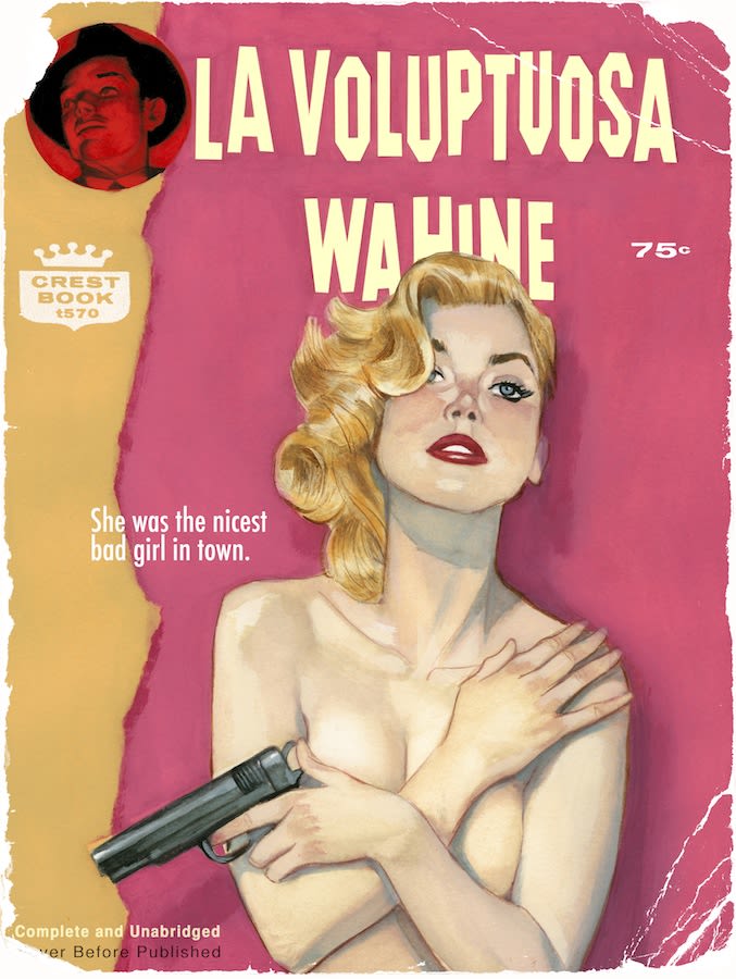 Pulp Cover 2