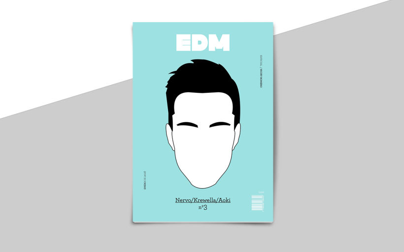 EDM | Electronic Dance Music magazine 2