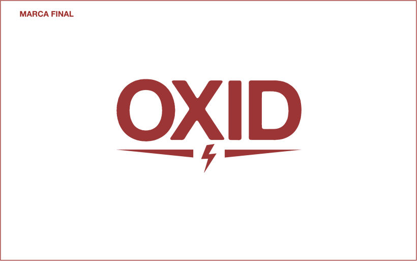 Òxid - Proyecto 1
