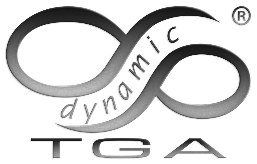 Diseño de Logotipo TGA dynamic -1
