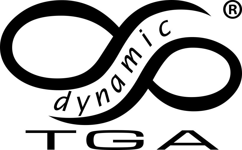 Diseño de Logotipo TGA dynamic 1