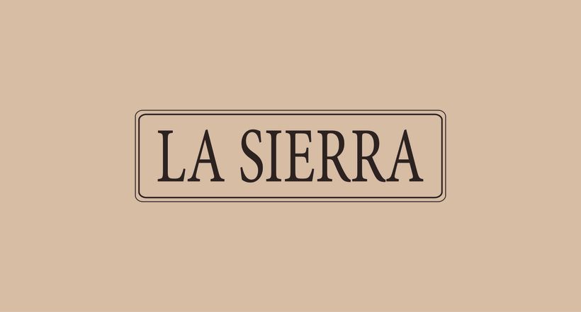La Sierra 0