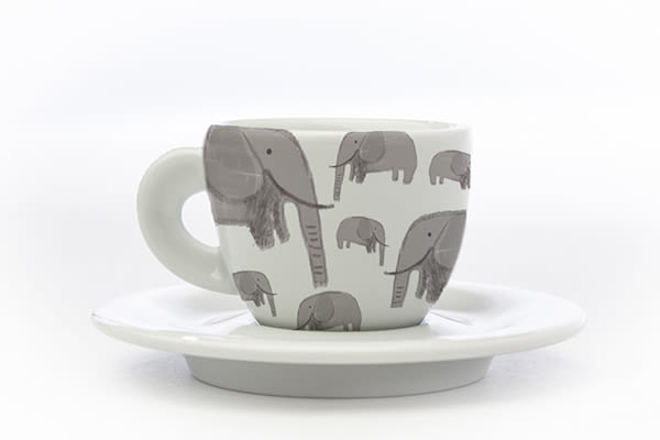 Elephant Pattern -1
