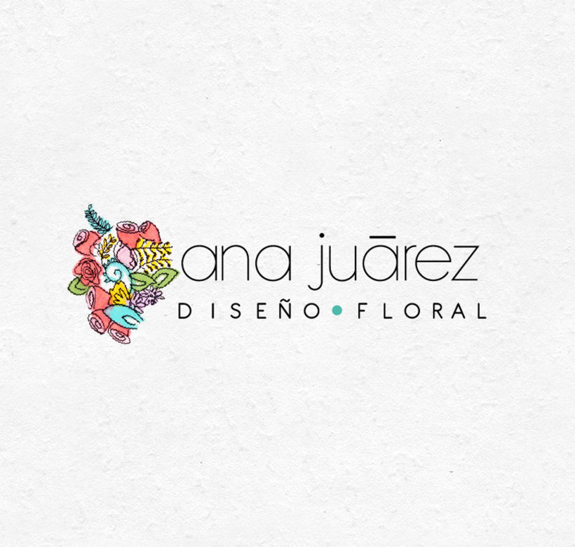 ANA JUÁREZ / DISEÑO FLORAL 0