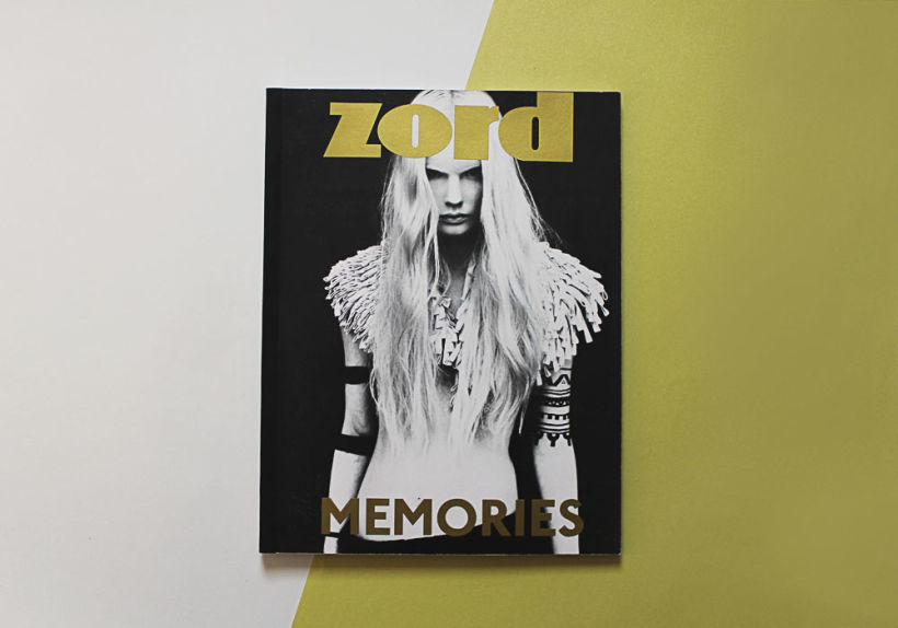 ZORD Magazine 1