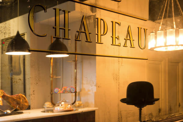 Chapeau Restaurant 4