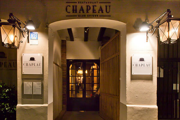 Chapeau Restaurant 6