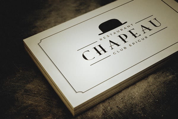 Chapeau Restaurant 1