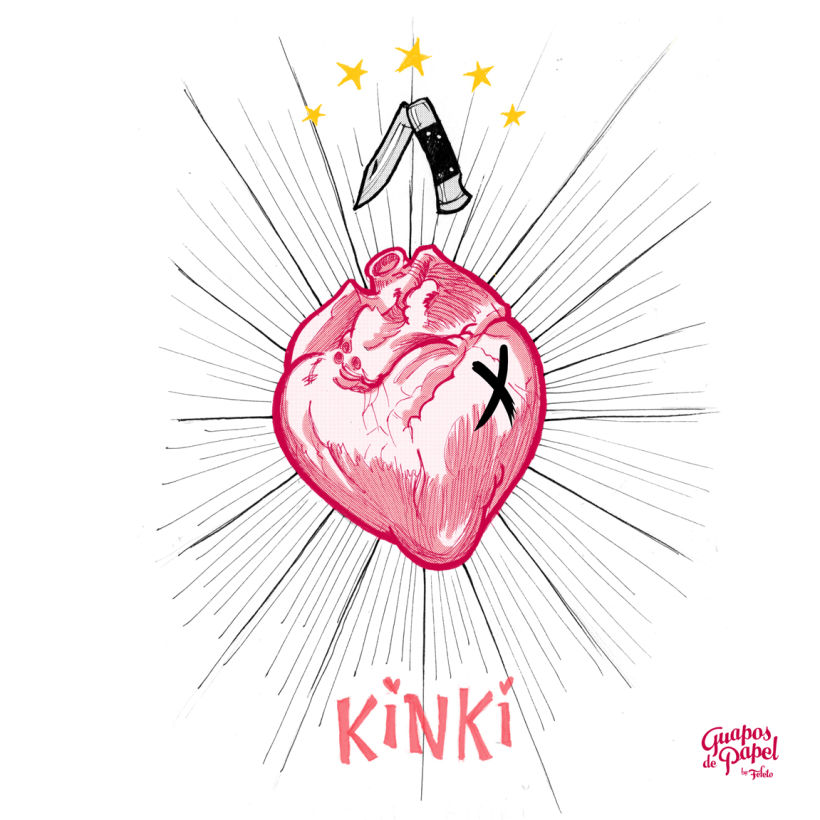 Corazón Kinki / Kinki Heart -1