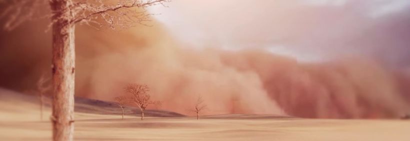 Dust Bowl III  •  Other Lives 9