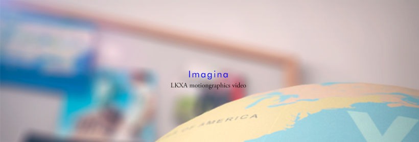 Imagina by LKXA 0