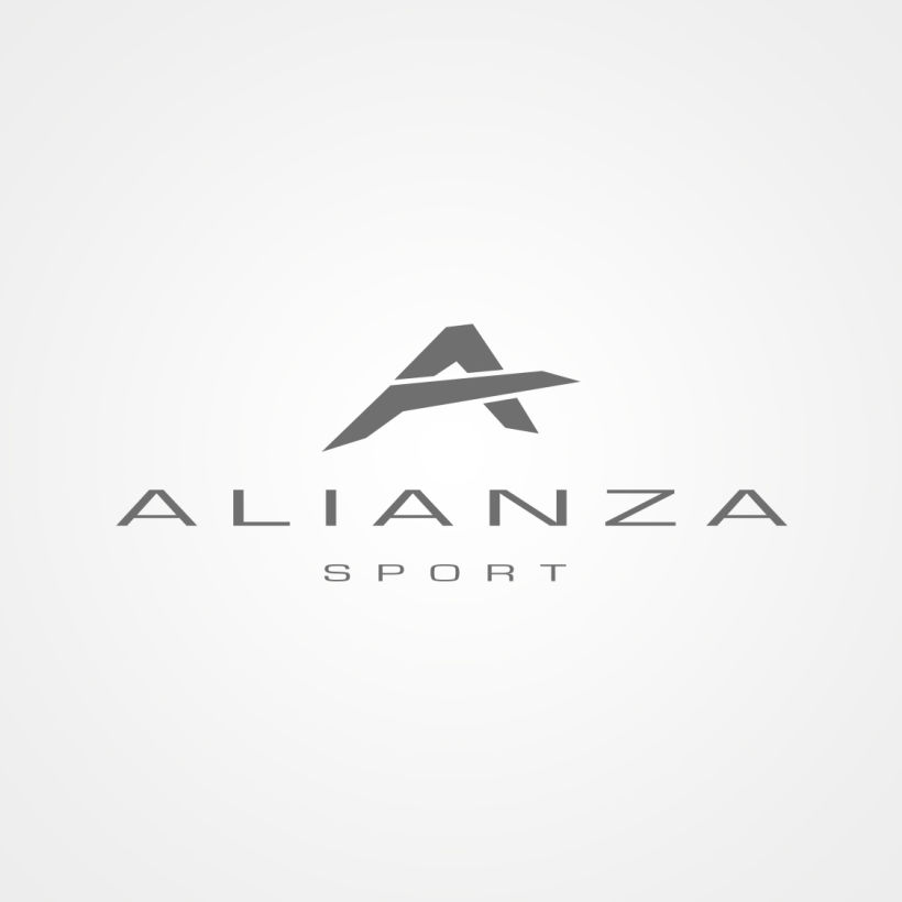 Alianza Sport - Identidad corporativa -1