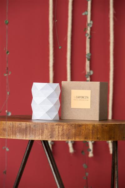 Origami lamps by Cartoncita 20