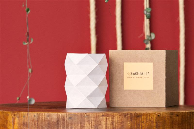 Origami lamps by Cartoncita 31