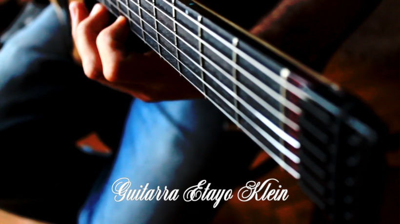 Video Guitarra Klein 0