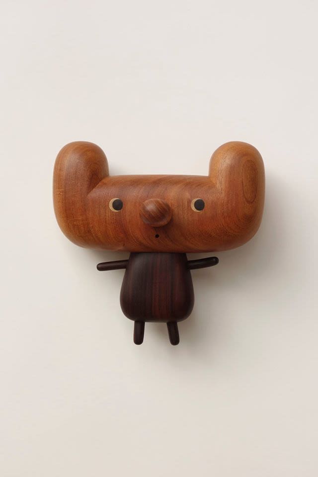 Los muñecos de madera de Yen Jui-Lin 8