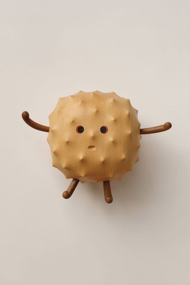 Los muñecos de madera de Yen Jui-Lin 9