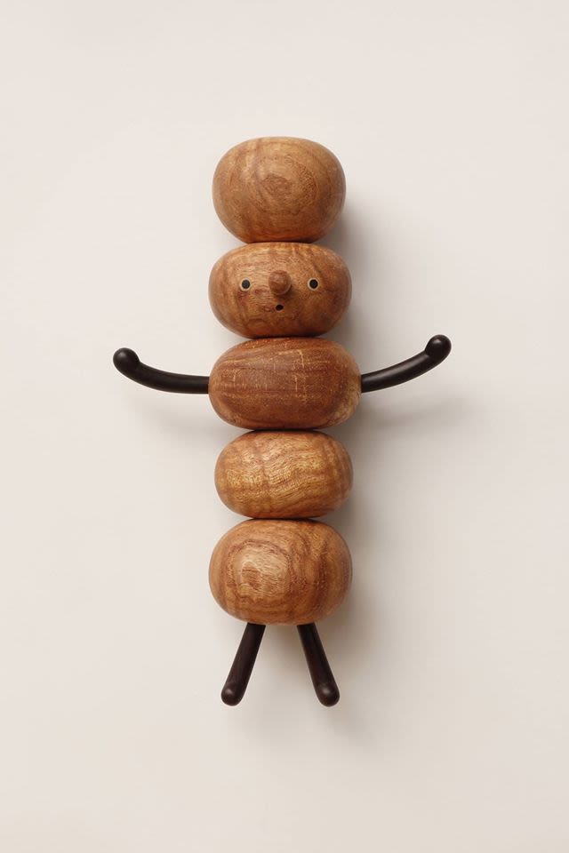 Los muñecos de madera de Yen Jui-Lin 10