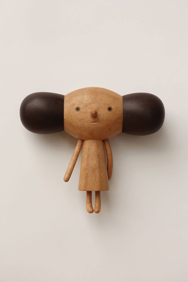 Los muñecos de madera de Yen Jui-Lin 11