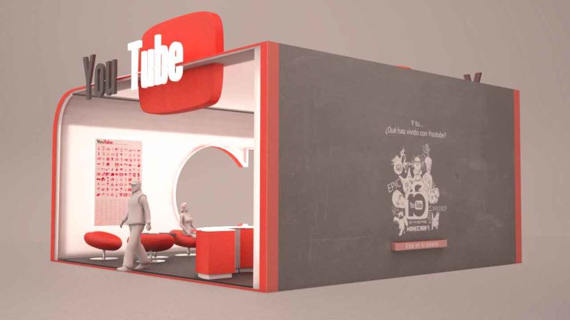 Stand Youtube 1