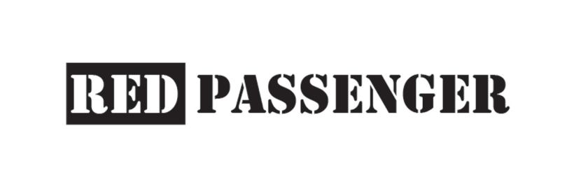 Logotipo y videoClip. Red Passenger 5