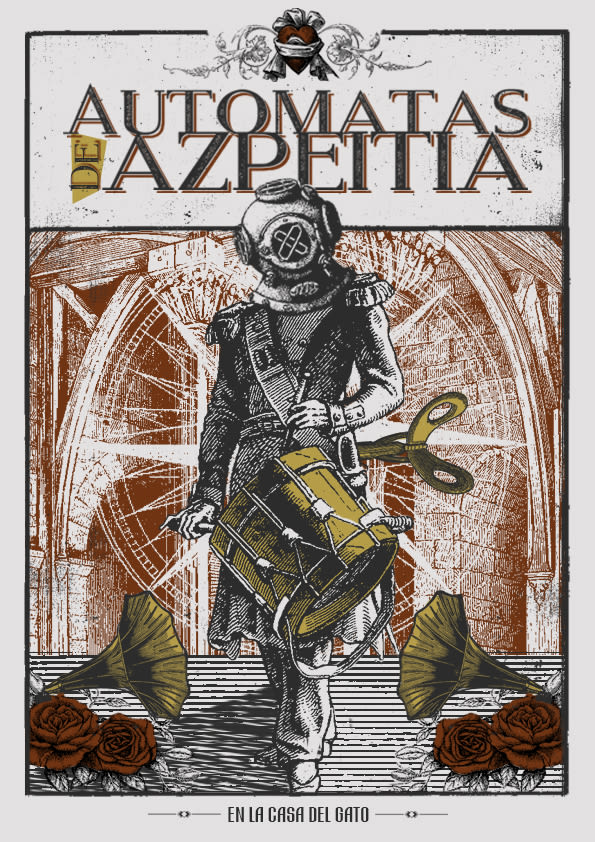 Automatas de Azpeitia 2