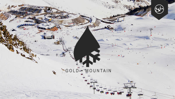 Gold Mountain Branding 0