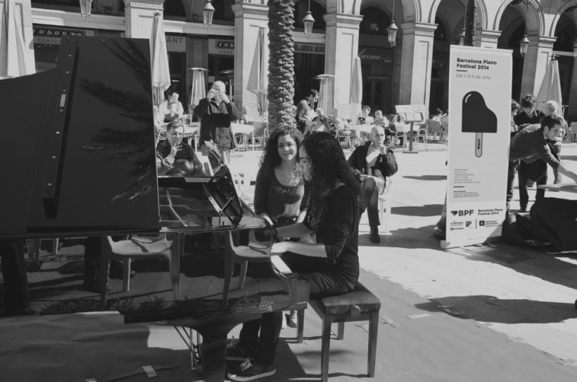 Barcelona Piano Festival 6