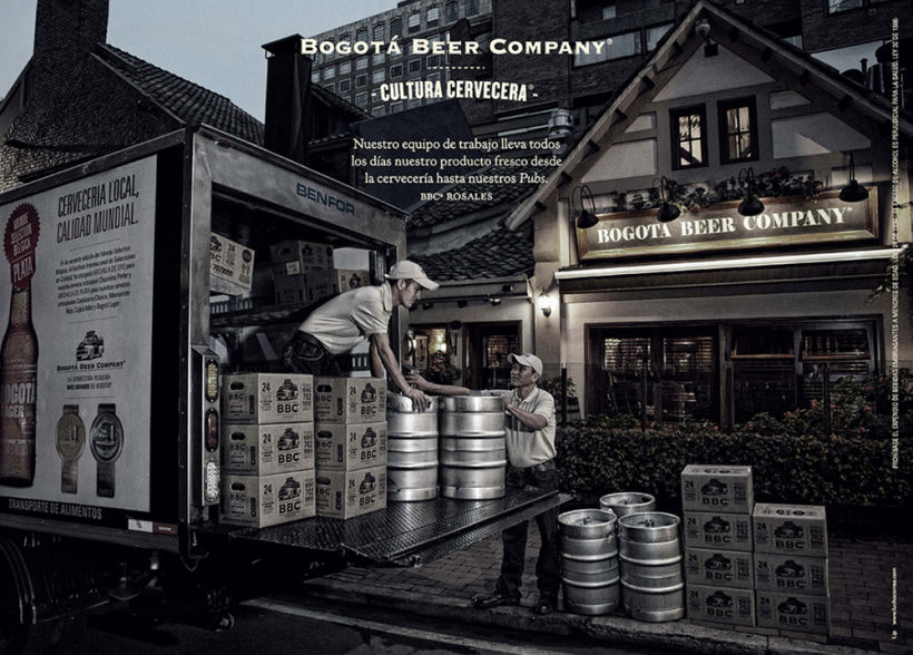 Bogotá Beer Company 8