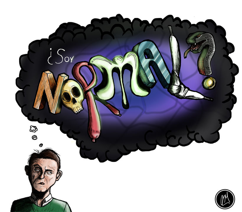 Soy Normal? 1