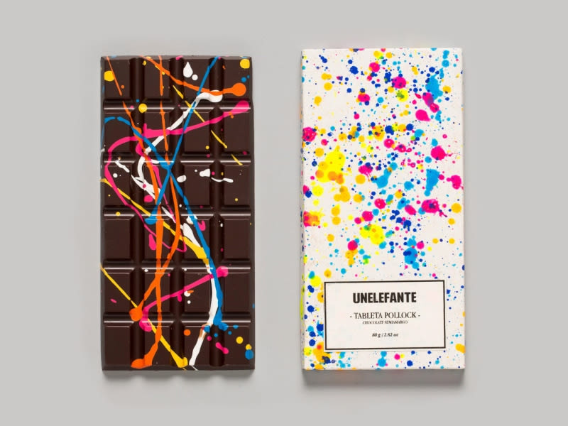 Diseño & Chocolate: 15 proyectos de packaging 6