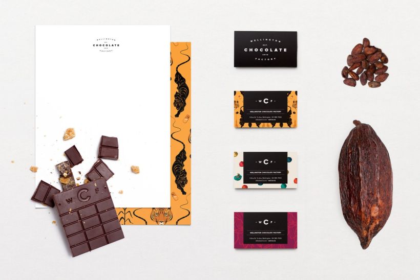 Diseño & Chocolate: 15 proyectos de packaging 9