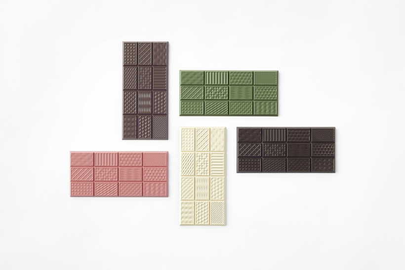 Diseño & Chocolate: 15 proyectos de packaging 19