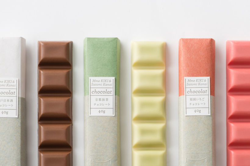 Diseño & Chocolate: 15 proyectos de packaging 33