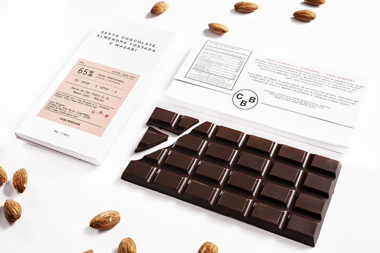 Diseño & Chocolate: 15 proyectos de packaging 38