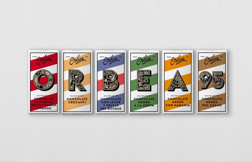 Diseño & Chocolate: 15 proyectos de packaging 41