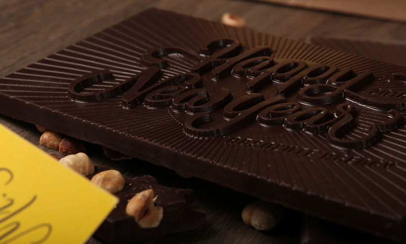 Diseño & Chocolate: 15 proyectos de packaging 46