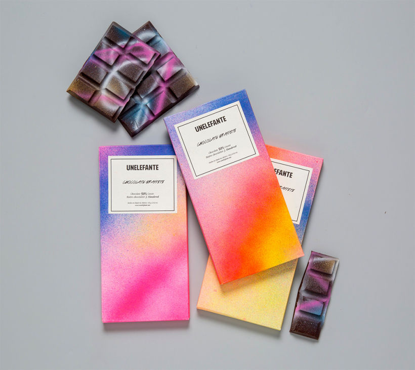 Diseño & Chocolate: 15 proyectos de packaging 5